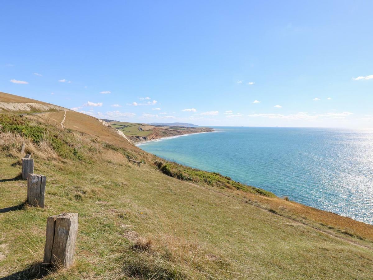 6 Yarmouth Cottages Freshwater Bagian luar foto